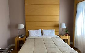 Praticidade e conforto - Quarto em hotel - Aeroporto de Congonhas -H1915